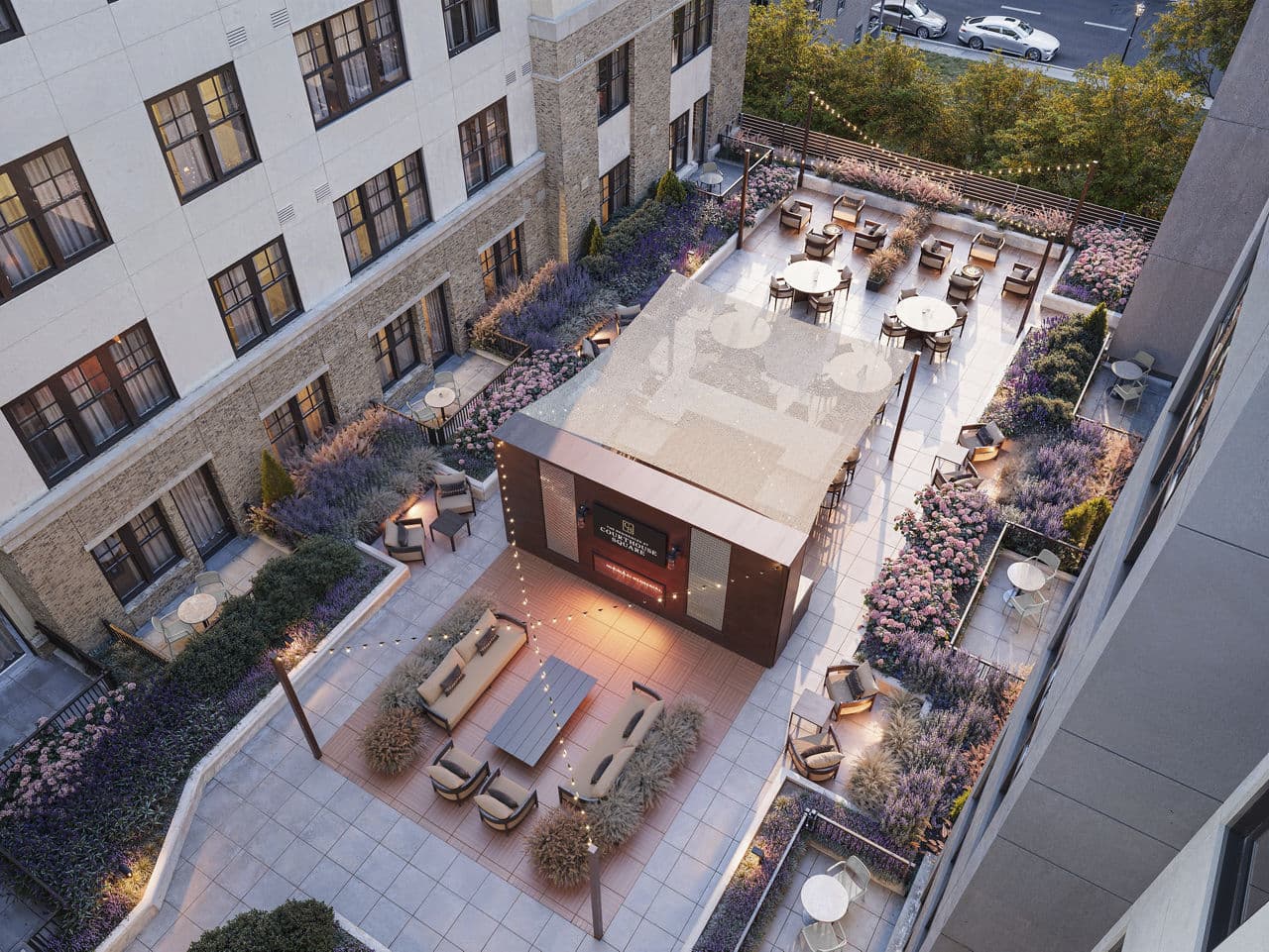 The Residences At Courthouse Square Flemington Nj 3 of 11