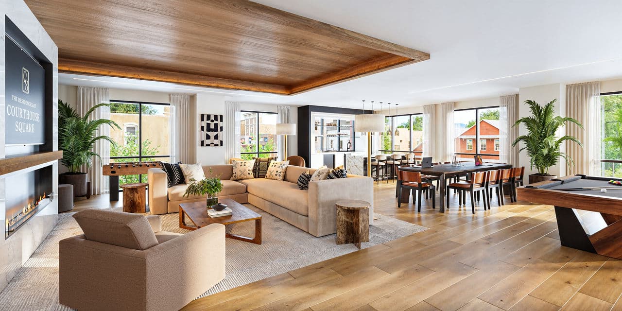 The Residences At Courthouse Square Flemington Nj 6 of 11