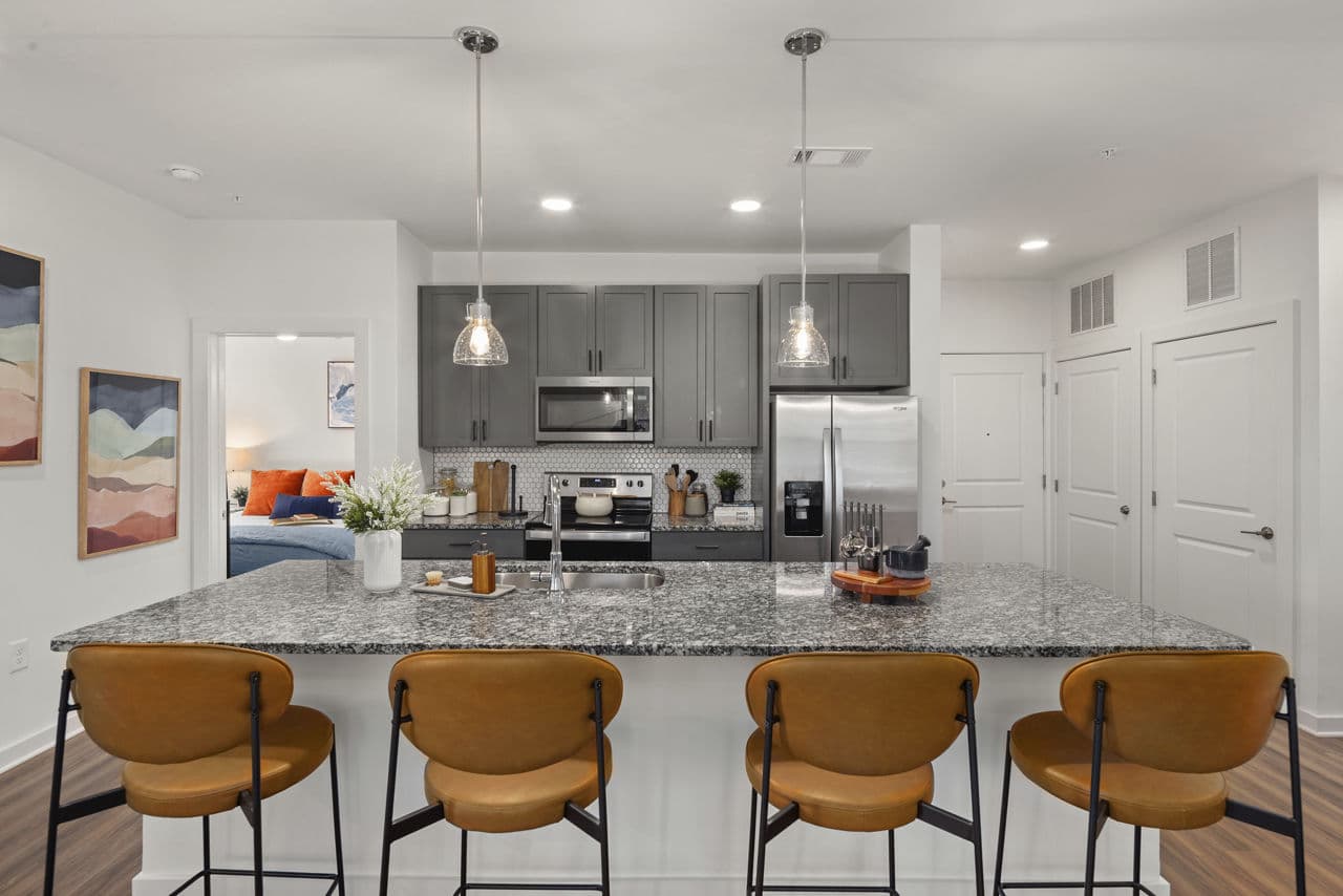 Wellen Apartments 1 of 8