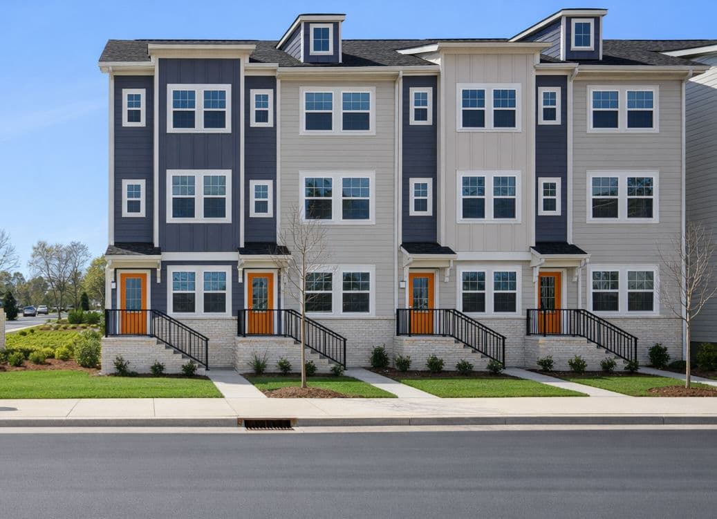 Groves Townhomes 1 of 8