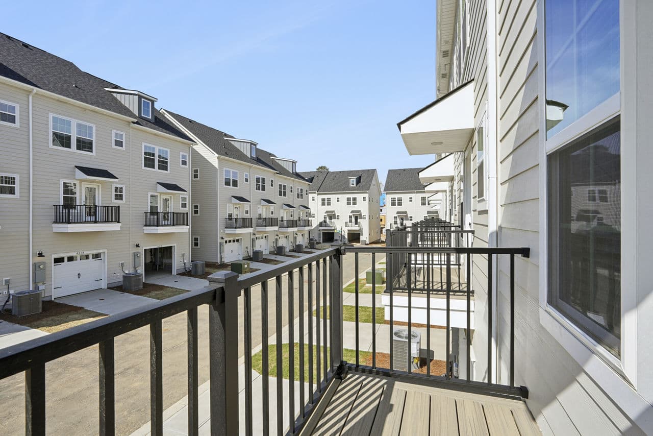 Groves Townhomes Charlotte Nc 15 of 20