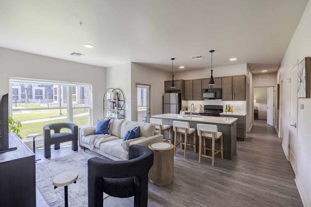 Ovation Apartments Wichita Ks 16 of 22