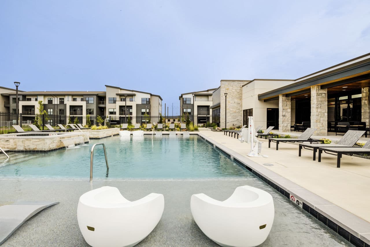 Ovation Apartments Wichita Ks 1 of 22