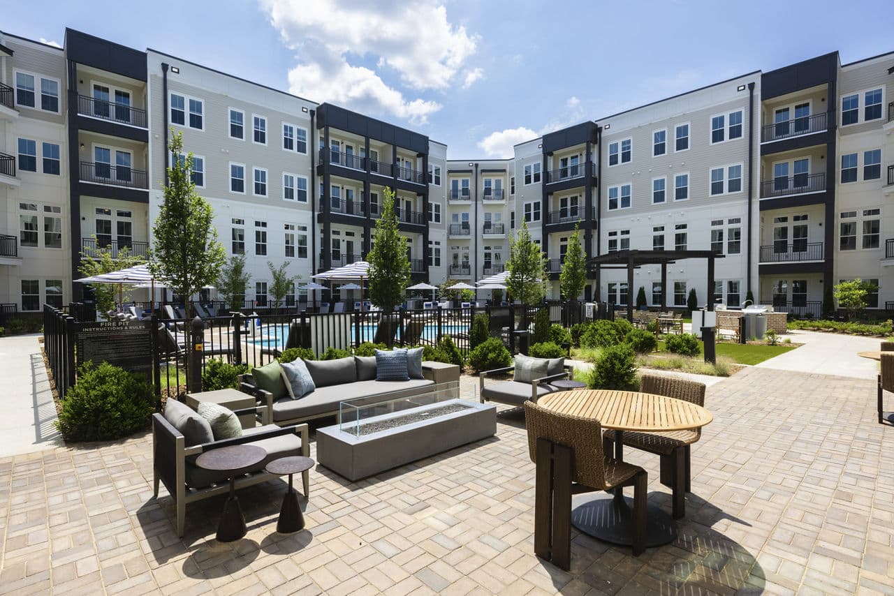 Solis Birkdale Apartments And Townhomes Huntersville Nc 12 of 27