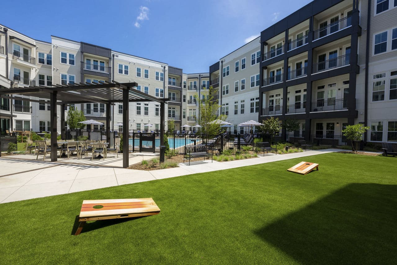 Solis Birkdale Apartments And Townhomes Huntersville Nc 13 of 27