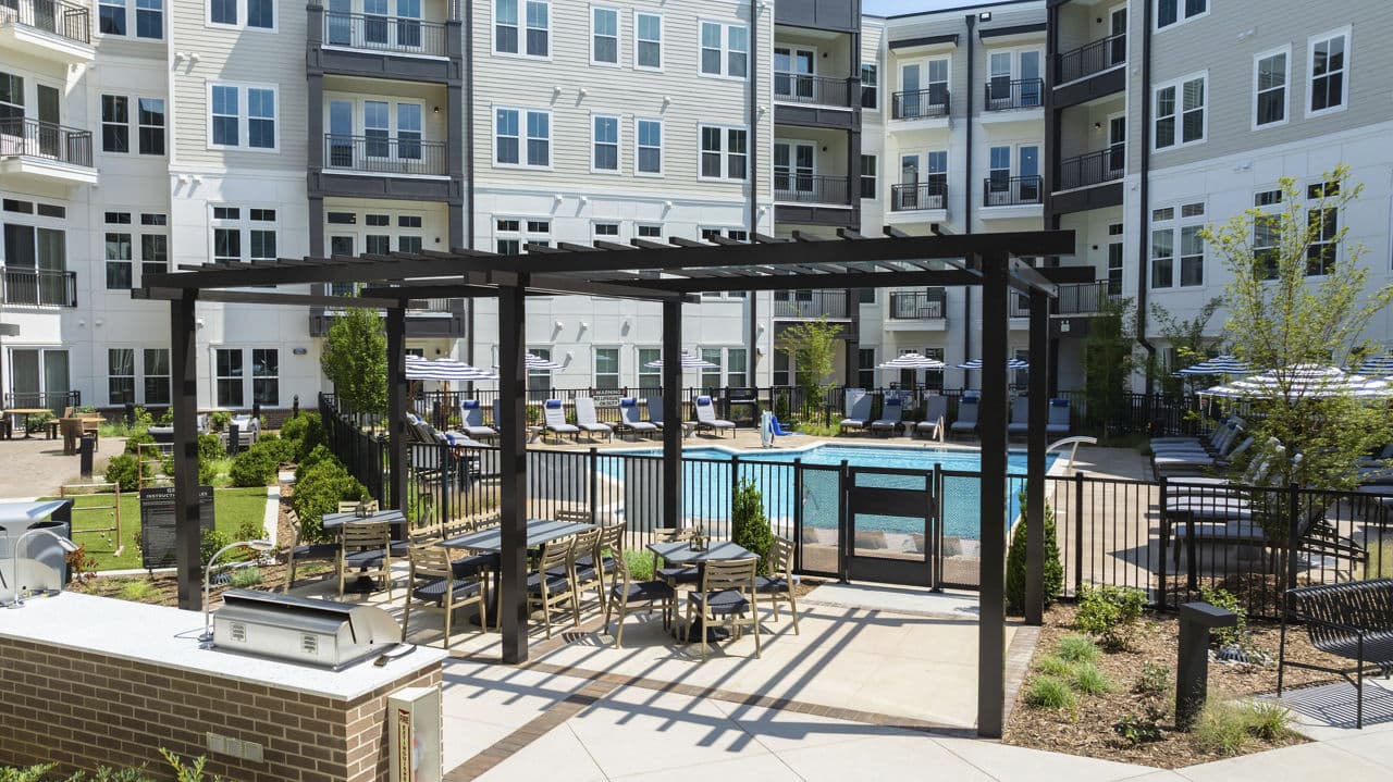 Solis Birkdale Apartments And Townhomes Huntersville Nc 14 of 27