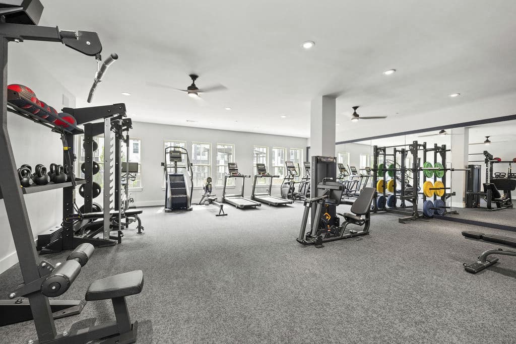 Solis Birkdale Apartments And Townhomes Huntersville Nc 26 of 27
