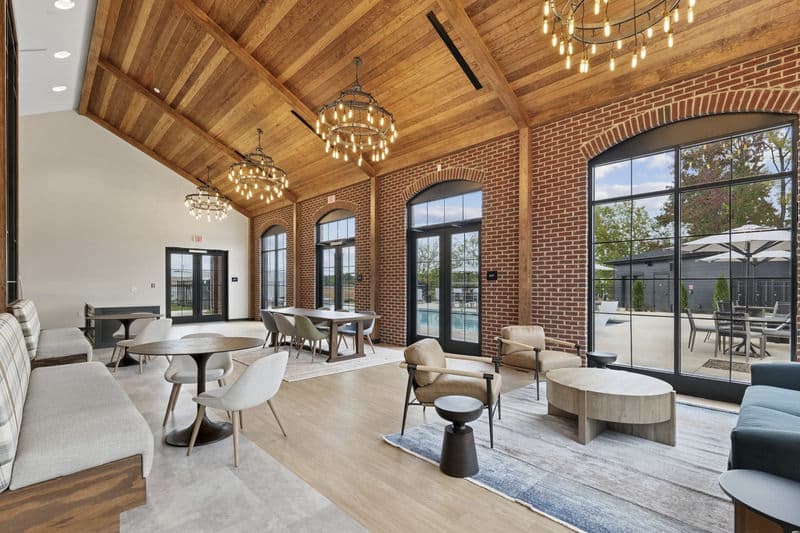 Sablewood Townhomes Charlotte Nc 3 of 26