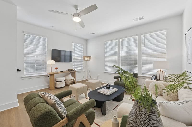 Sablewood Townhomes Charlotte Nc 19 of 26