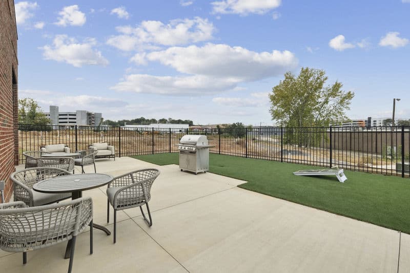 Sablewood Townhomes Charlotte Nc 10 of 26