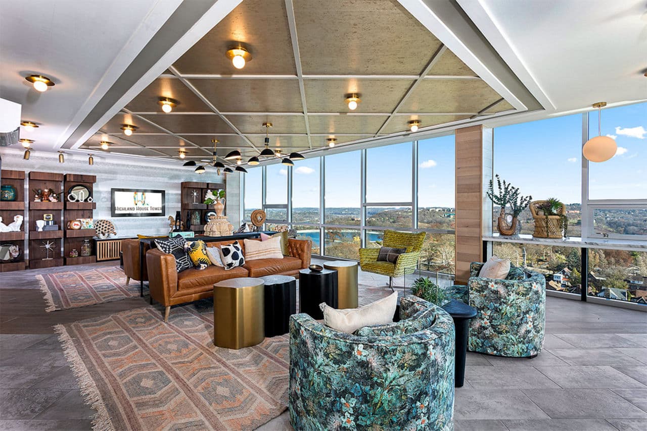 Highland House Tower 9 of 28