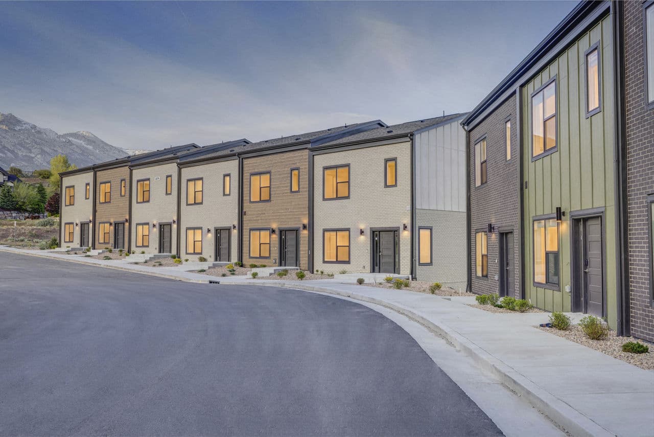 Trailside Townhomes 2 of 25