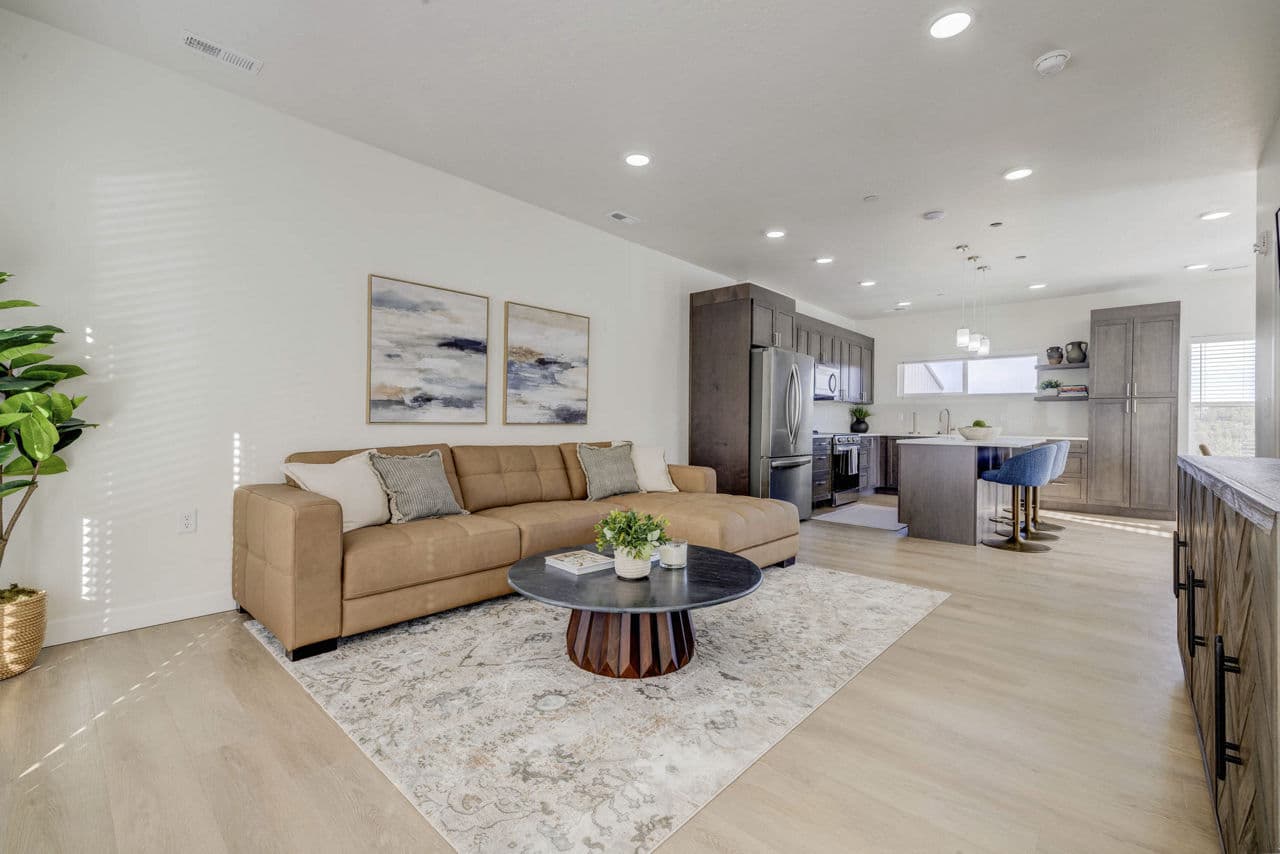 Trailside Townhomes 1 of 8