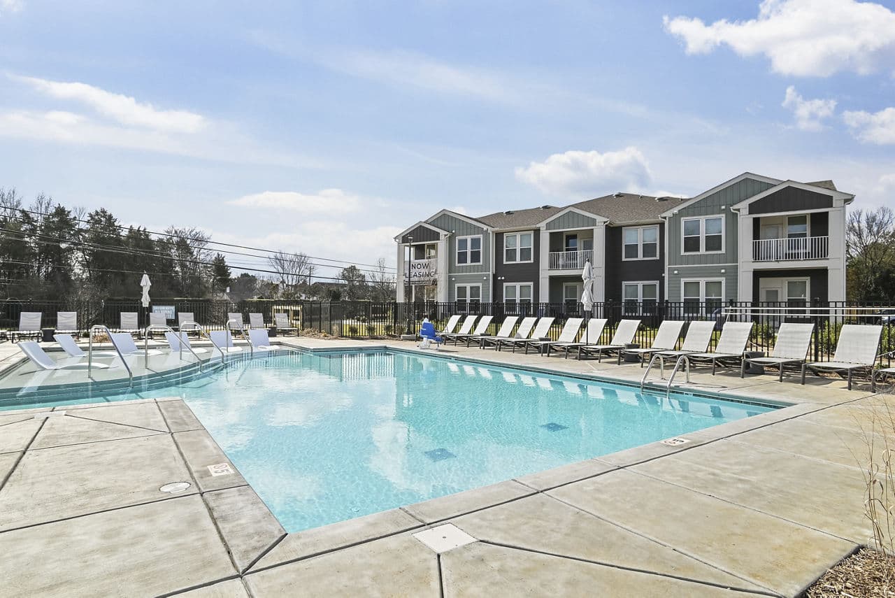 Norwood Steele Creek Apartments 1 of 8