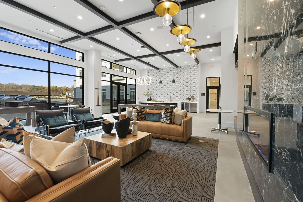 Solstice at Eastland Yards Apartments 4 of 8