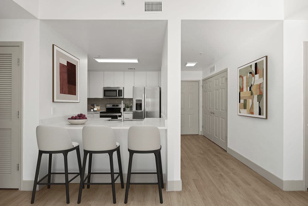 The Kensington Apartments 10 of 24