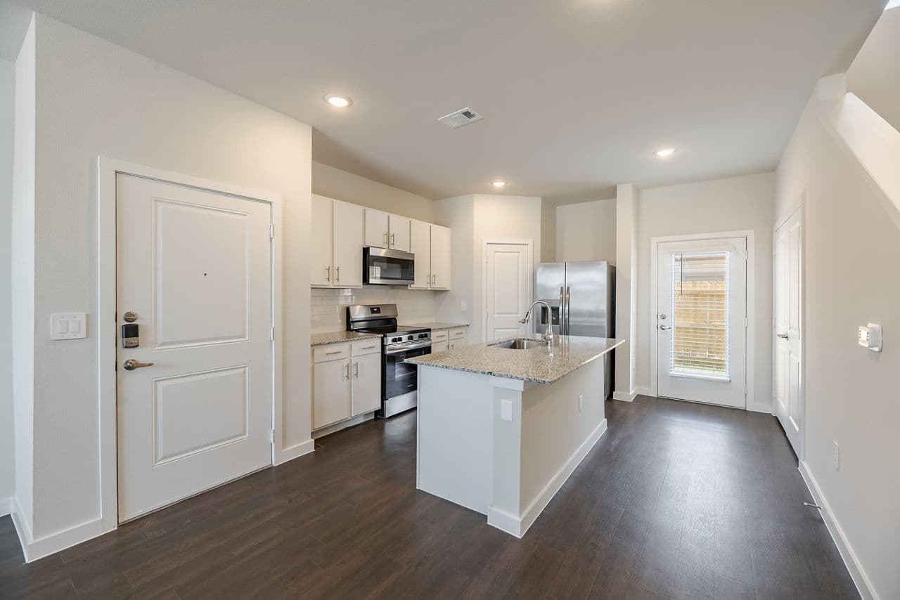 Casitas At Elevon Lavon Tx 11 of 20