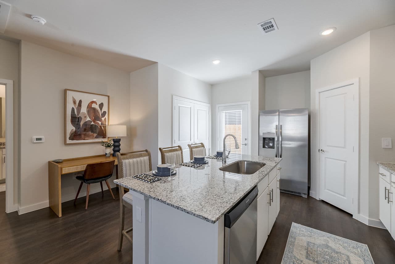 Casitas At Elevon Lavon Tx 13 of 20