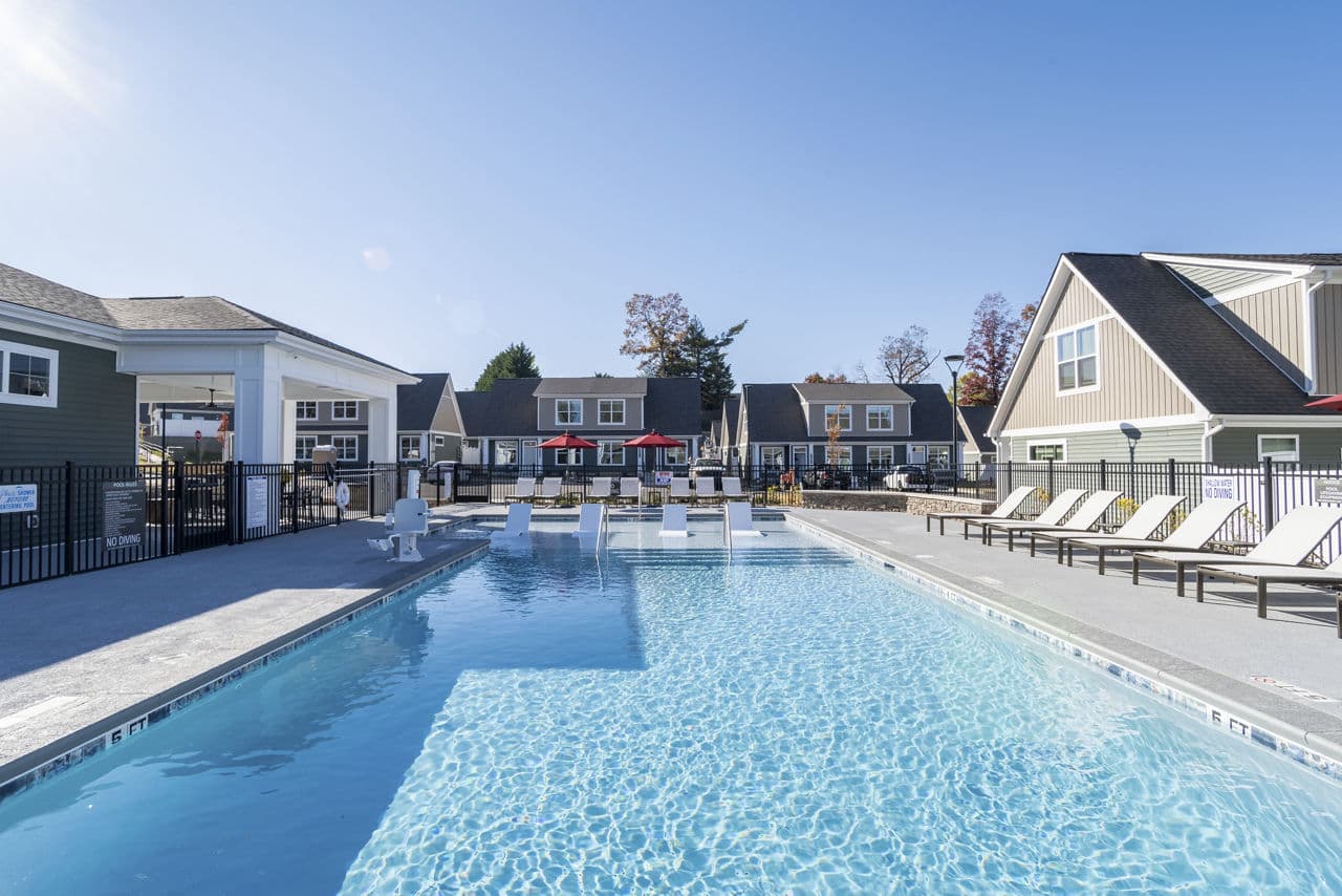 Ascend Cottages at Highland Square 1 of 8