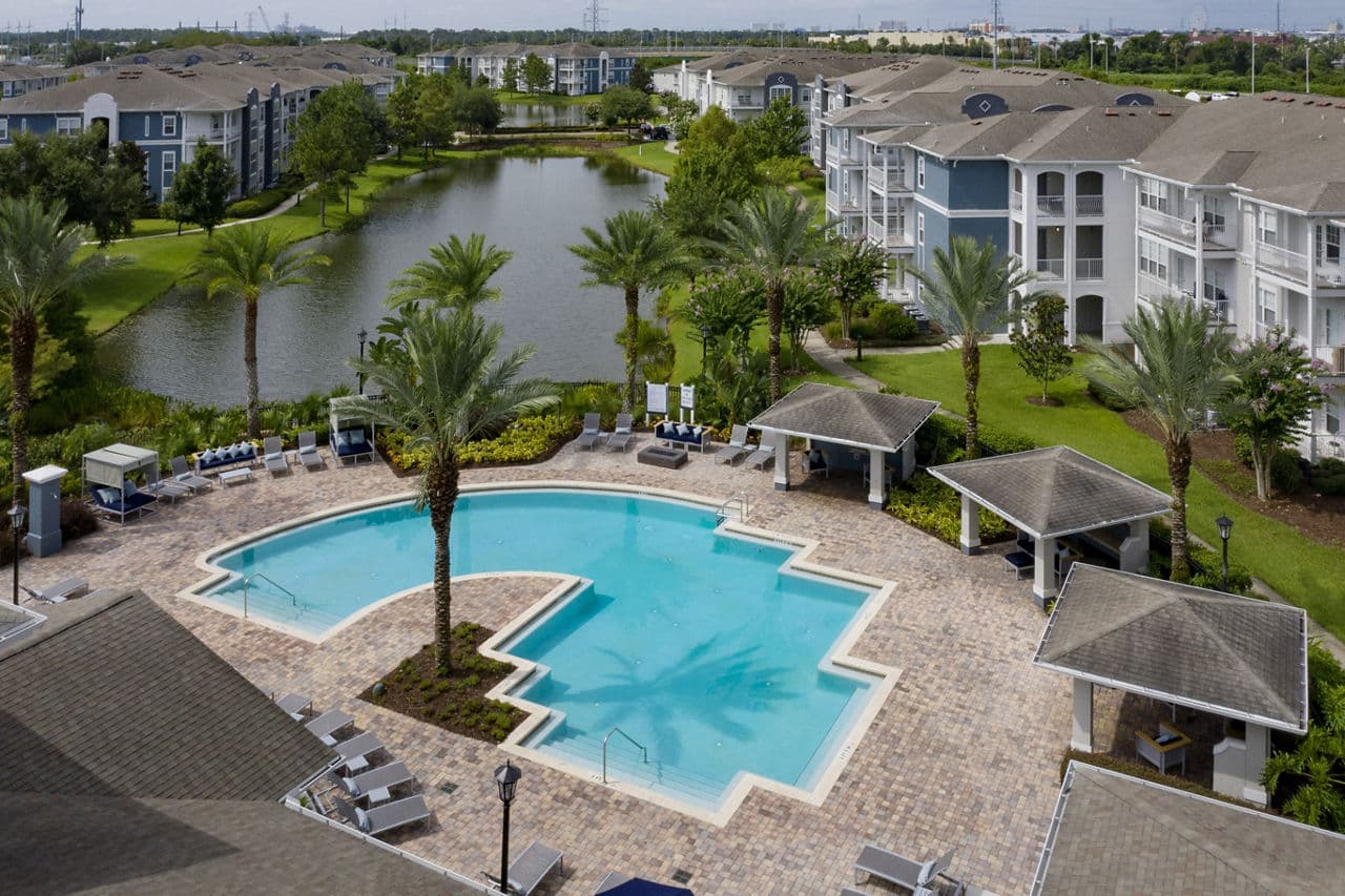 The Place on Millenia 1 of 8