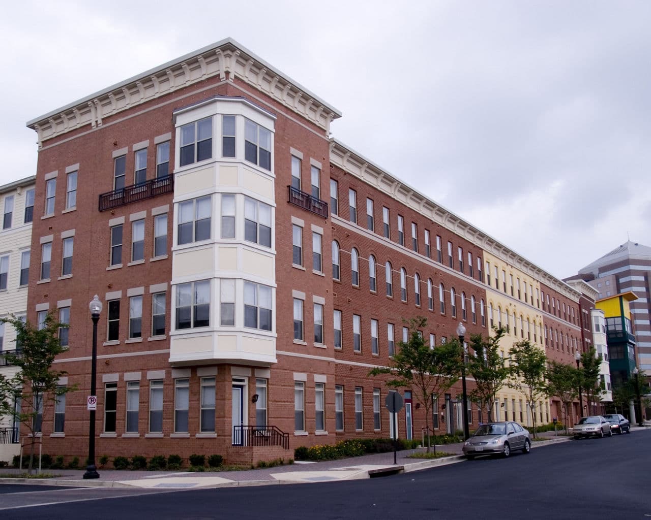 The Clarendon Arlington Va 1 of 21