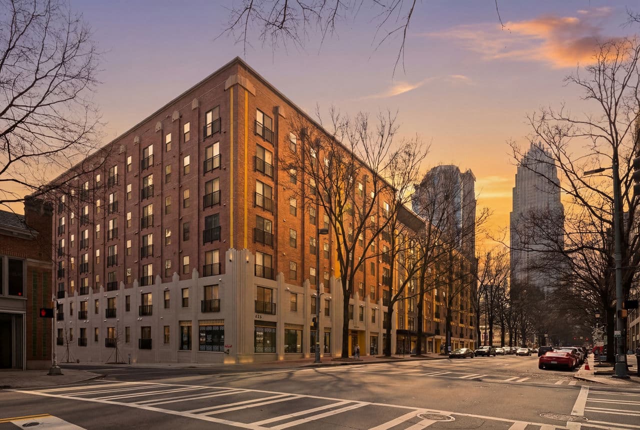 Trella Uptown Apartments 1 of 8