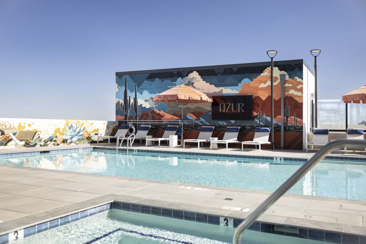 Azur Phoenix Az 7 of 26