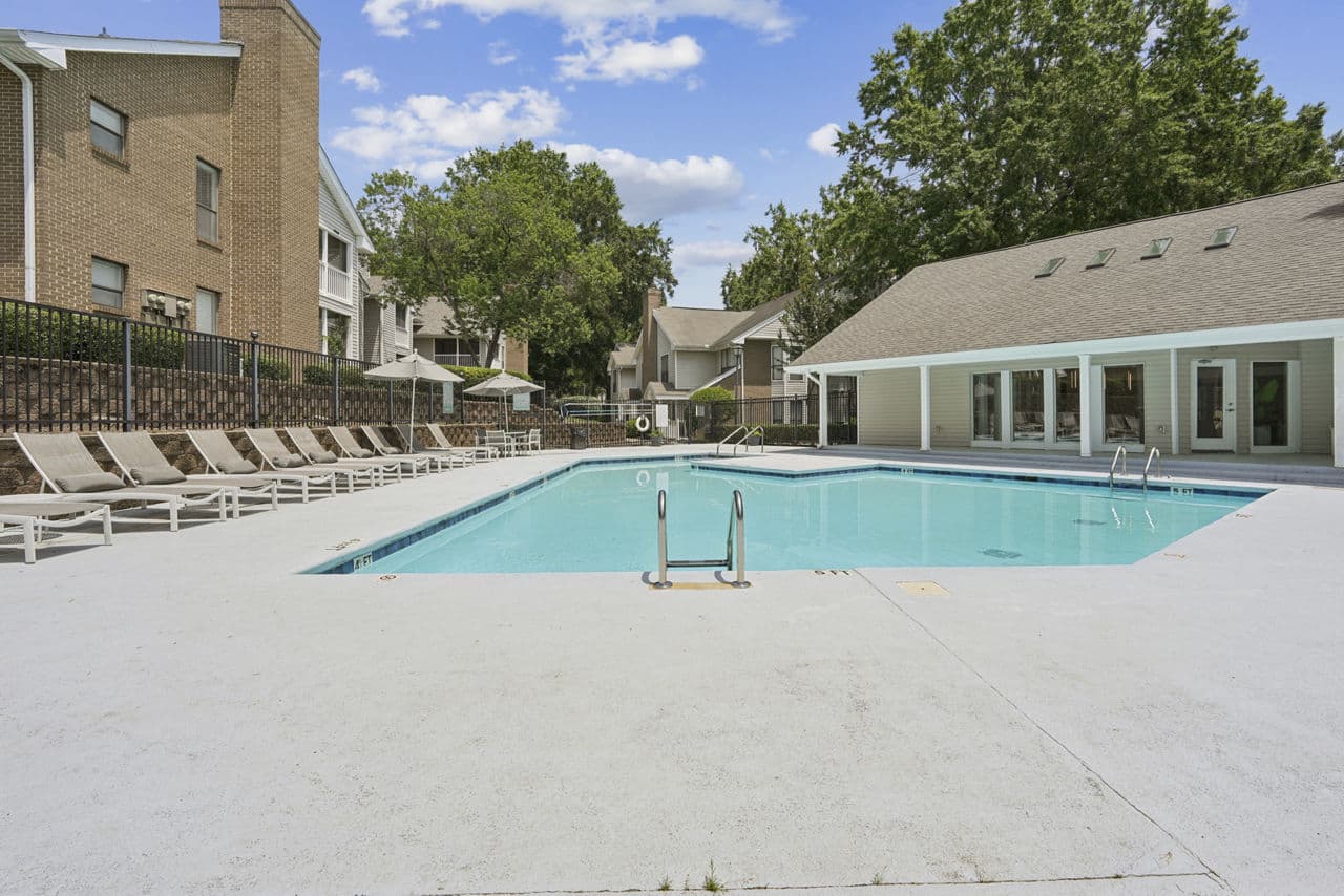 The Brook Apartments Charlotte Nc 2 of 25