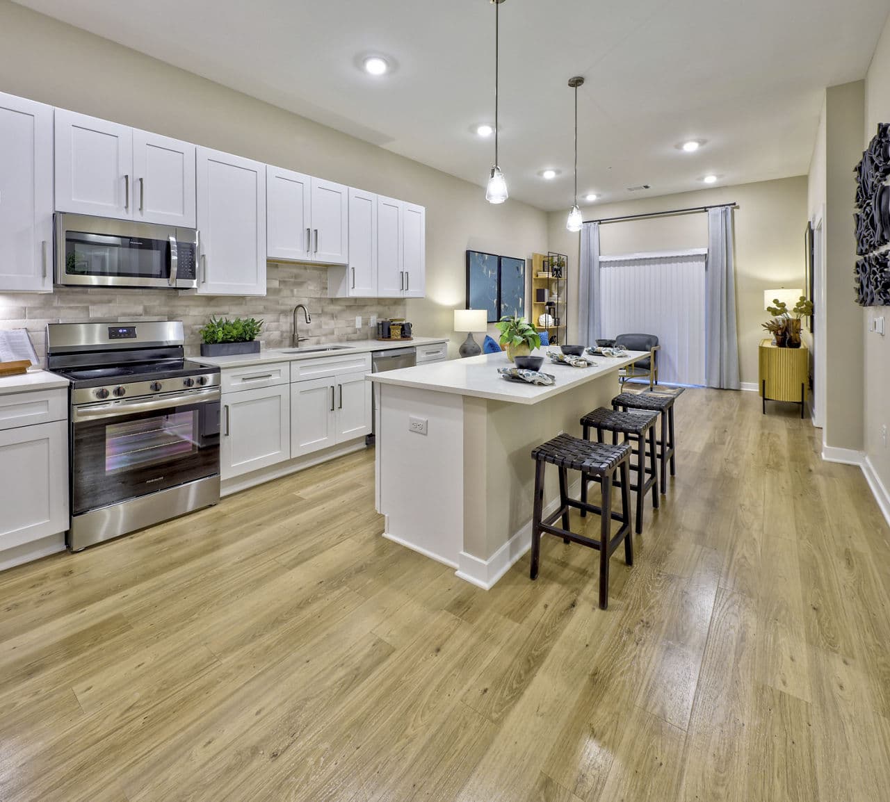 Mason Apartments and Townhomes 23 of 29