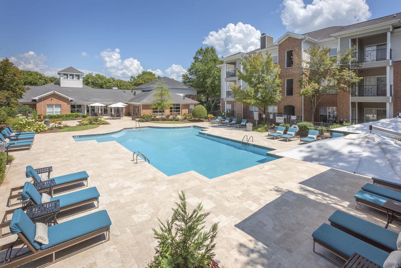 Presley Oaks Apartments 2 of 27