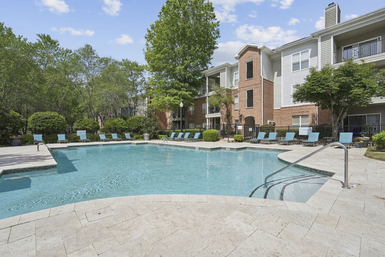 Presley Oaks Apartments 3 of 27