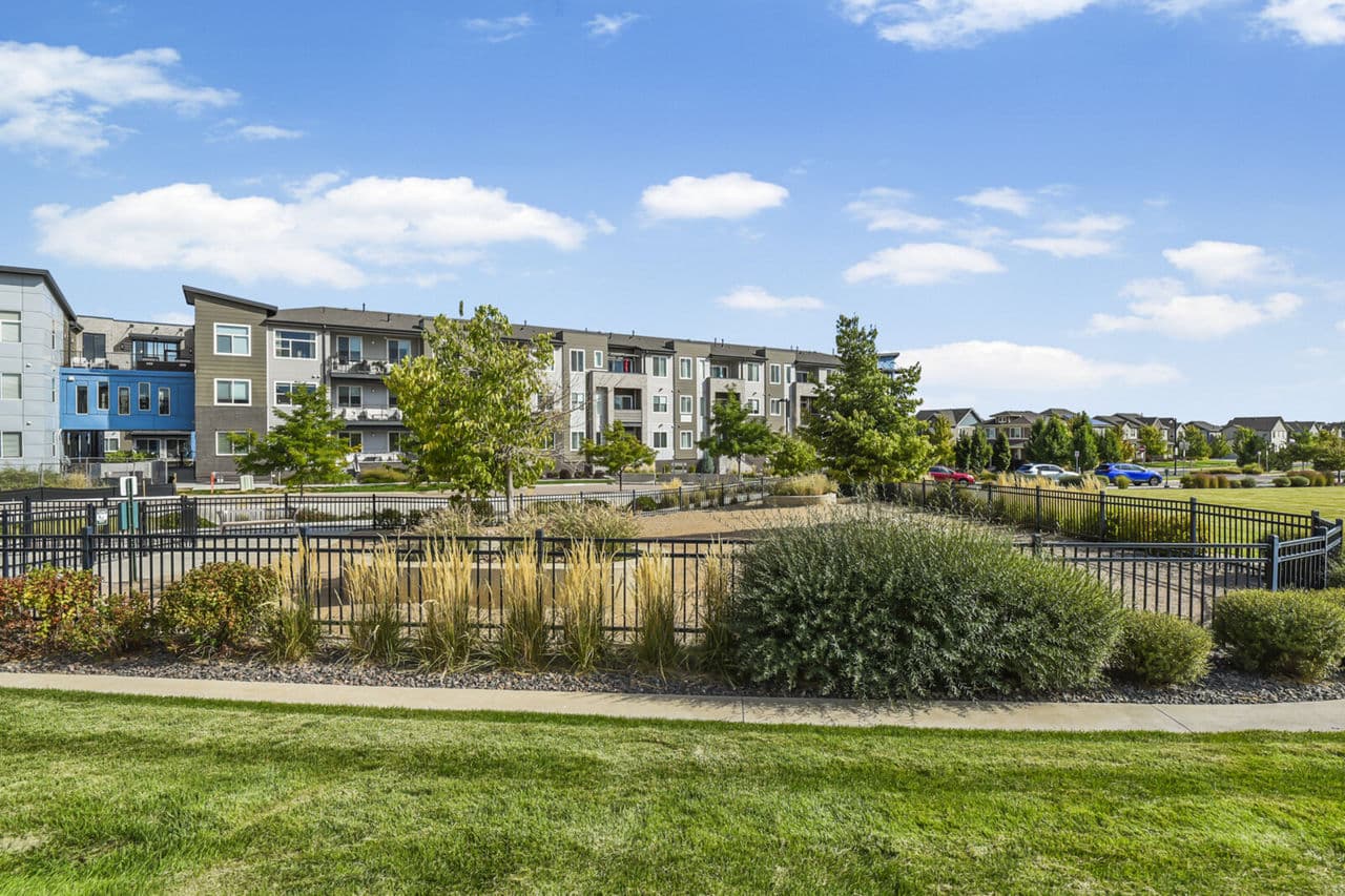 Parkside At Littleton Village Littleton Co 2 of 30