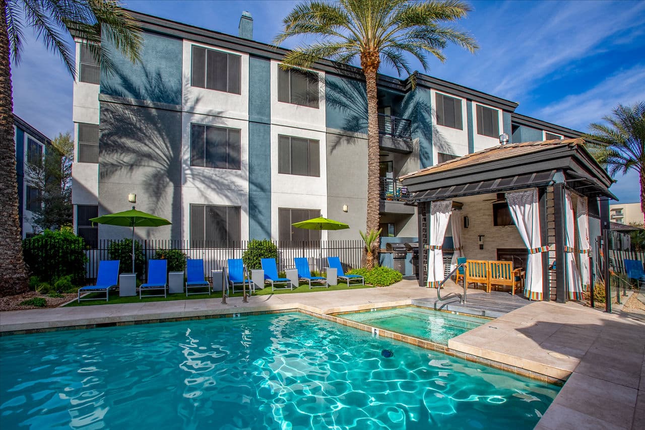 Ascent North Scottsdale Phoenix Az 1 of 27