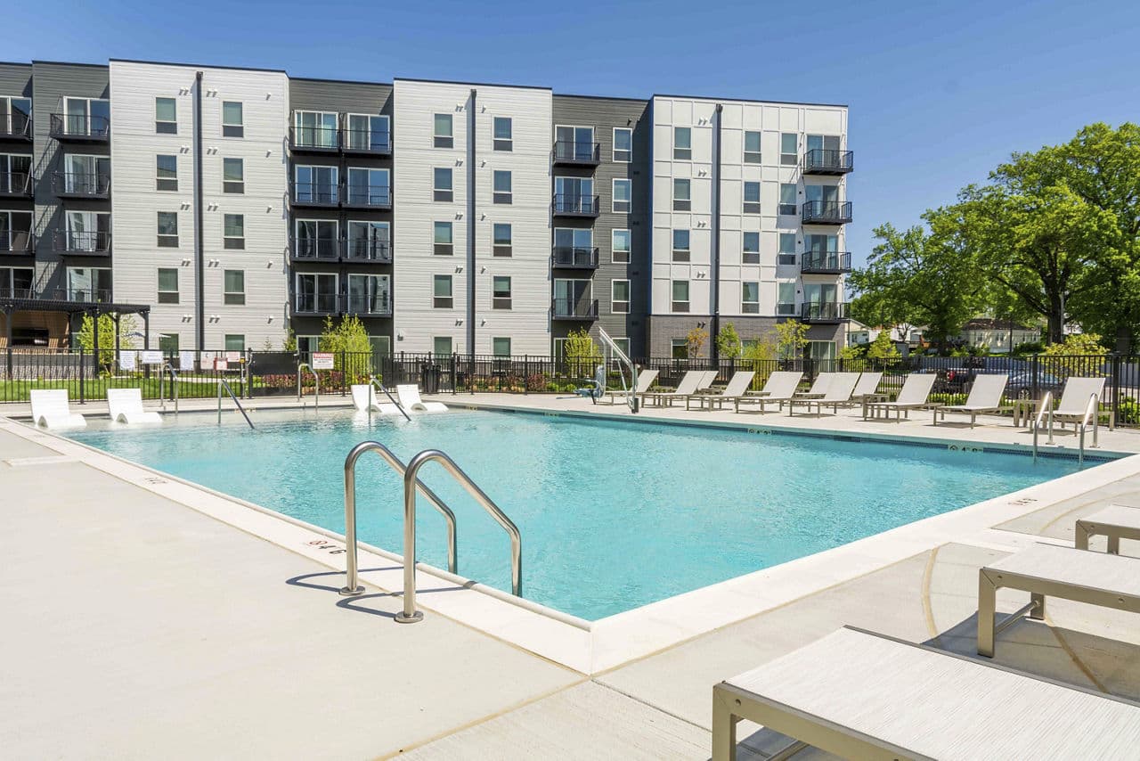 Irvington Place Apartments 1 of 24
