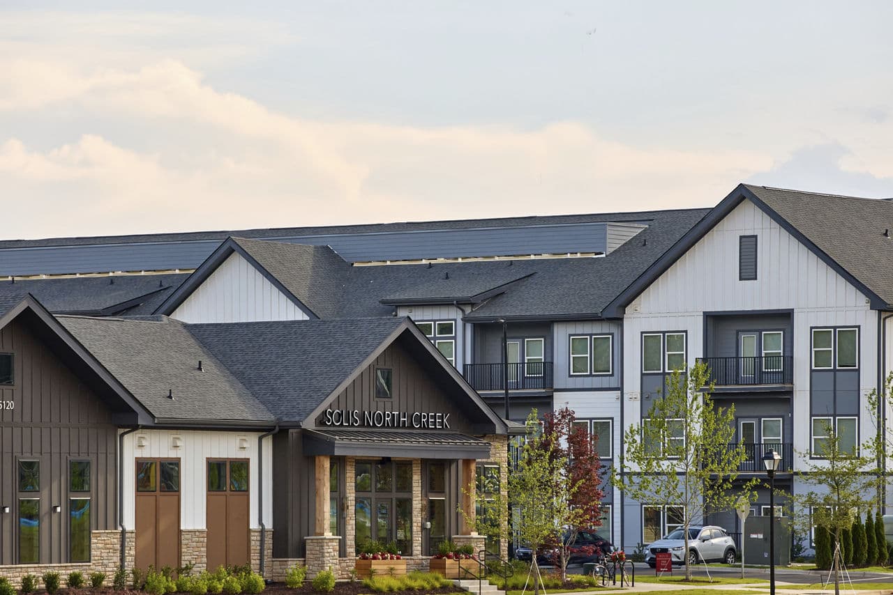 Solis North Creek Apartments Huntersville Nc 2 of 24