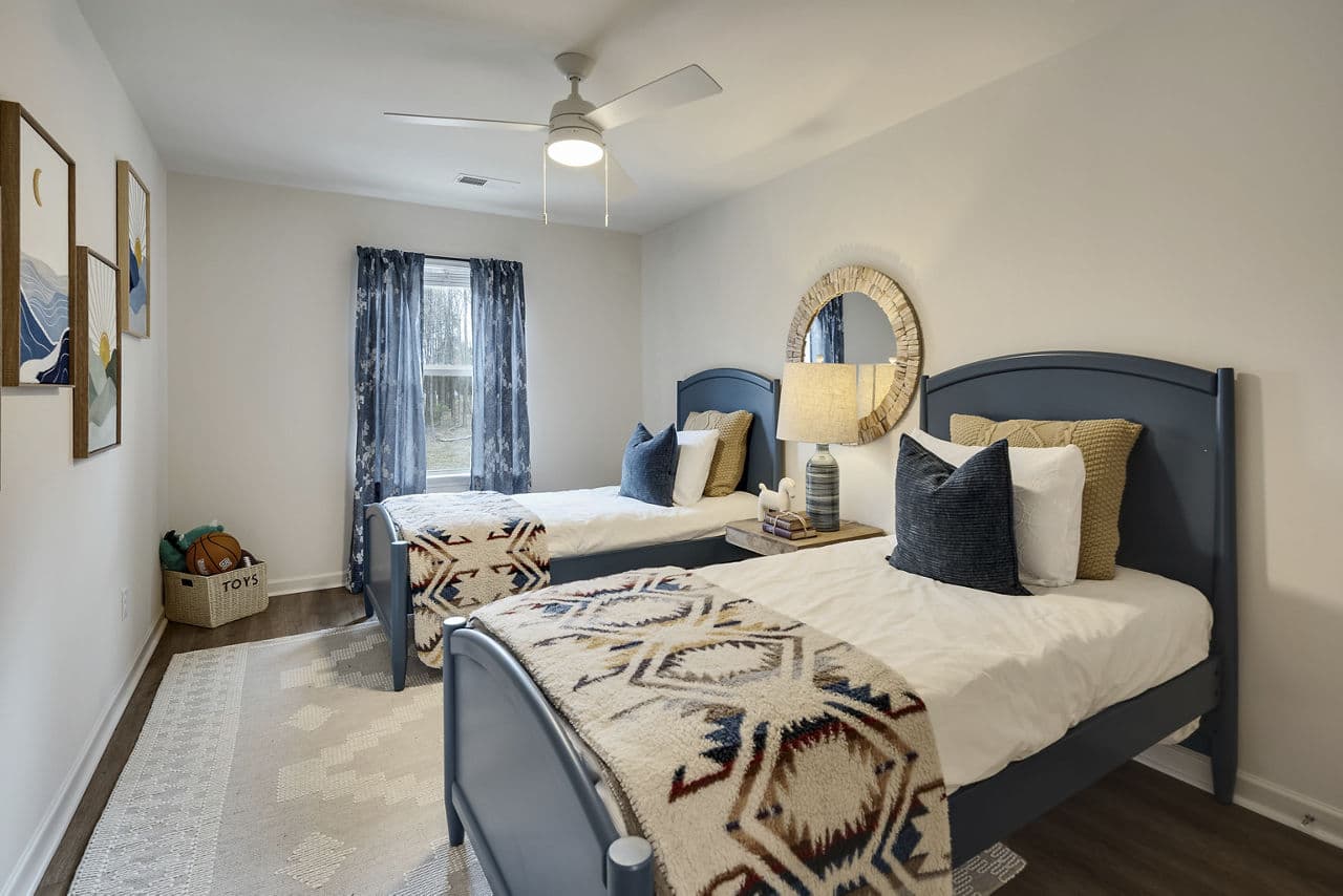 Forest Creek Townhomes Collierville Tn 16 of 27