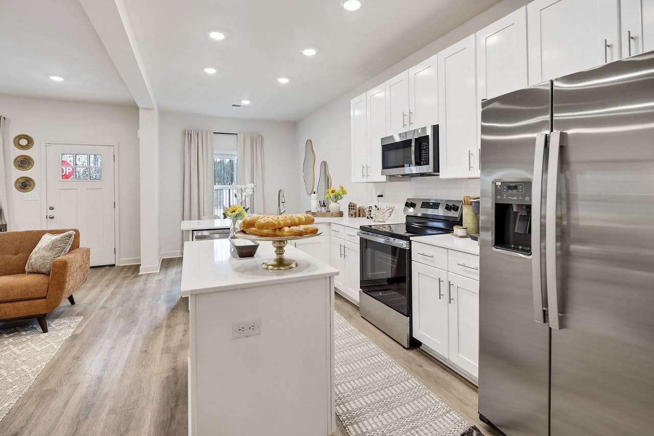Forest Creek Townhomes Collierville Tn 3 of 27