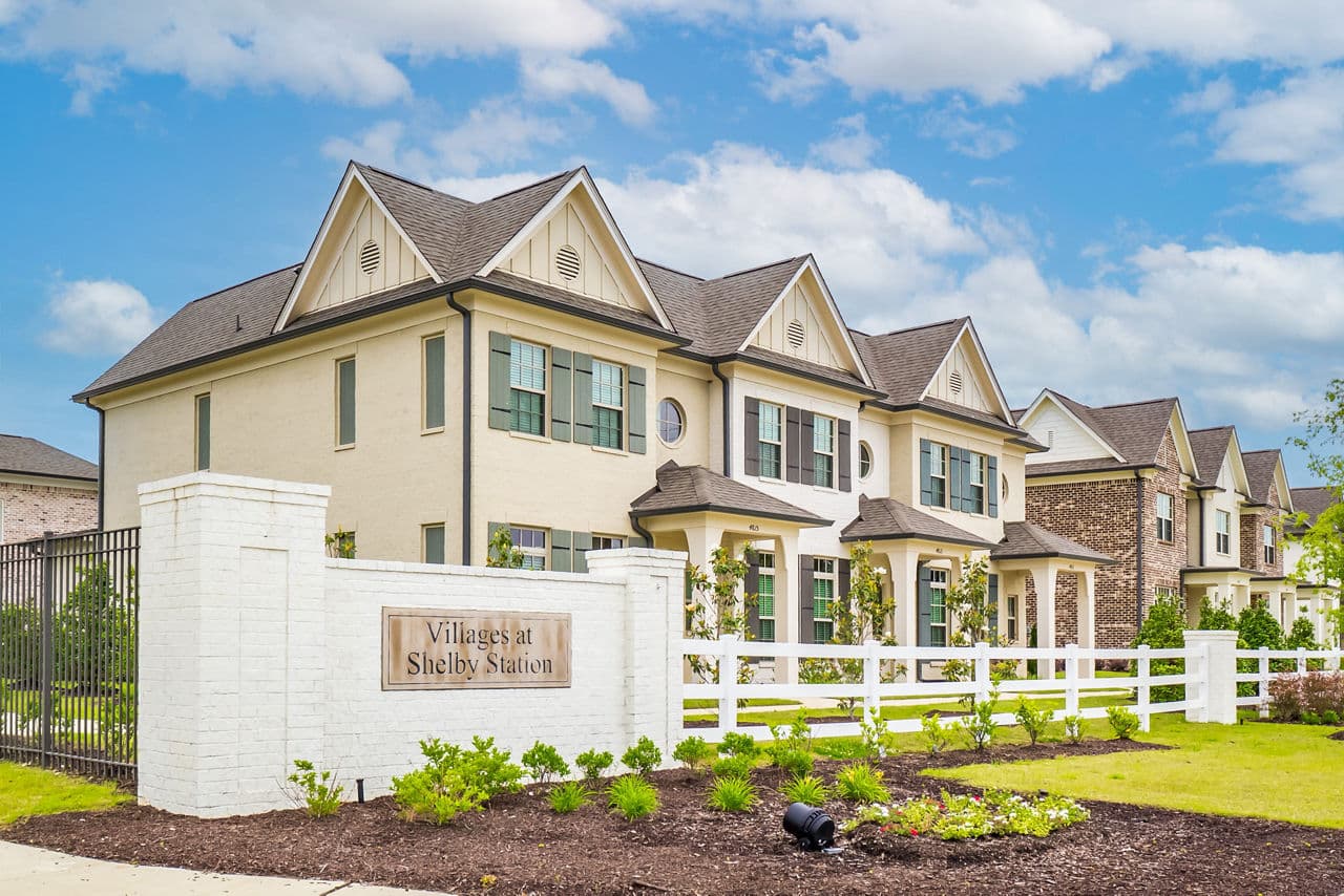 The Villages At Shelby Station Collierville Tn 1 of 25
