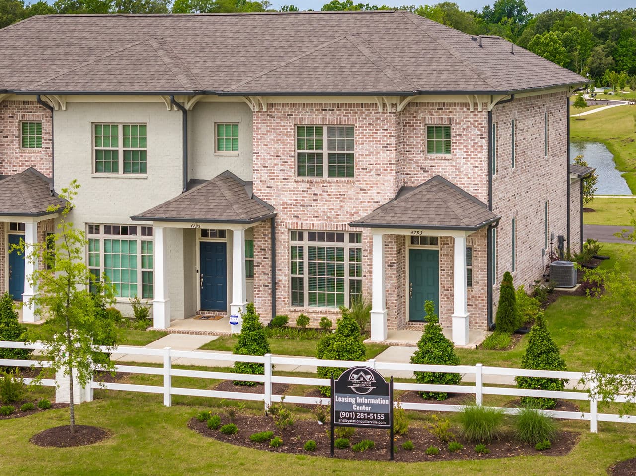 The Villages At Shelby Station Collierville Tn 5 of 25