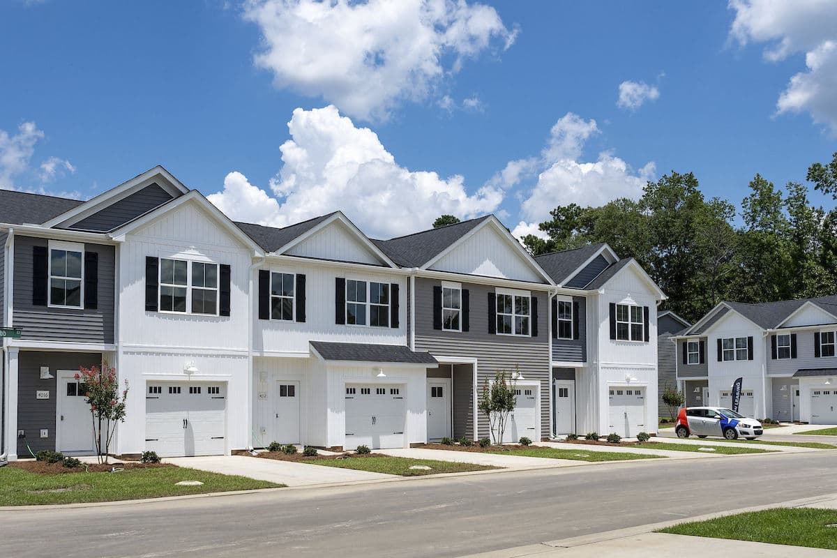 Beckington Townhomes 1 of 15