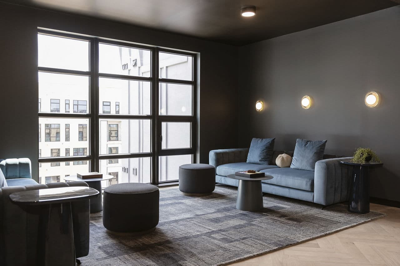 The Residences at Front Row 7 of 27