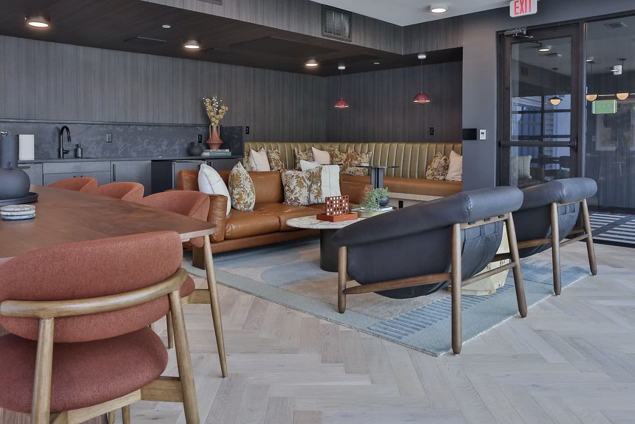 The Residences at Front Row 8 of 27
