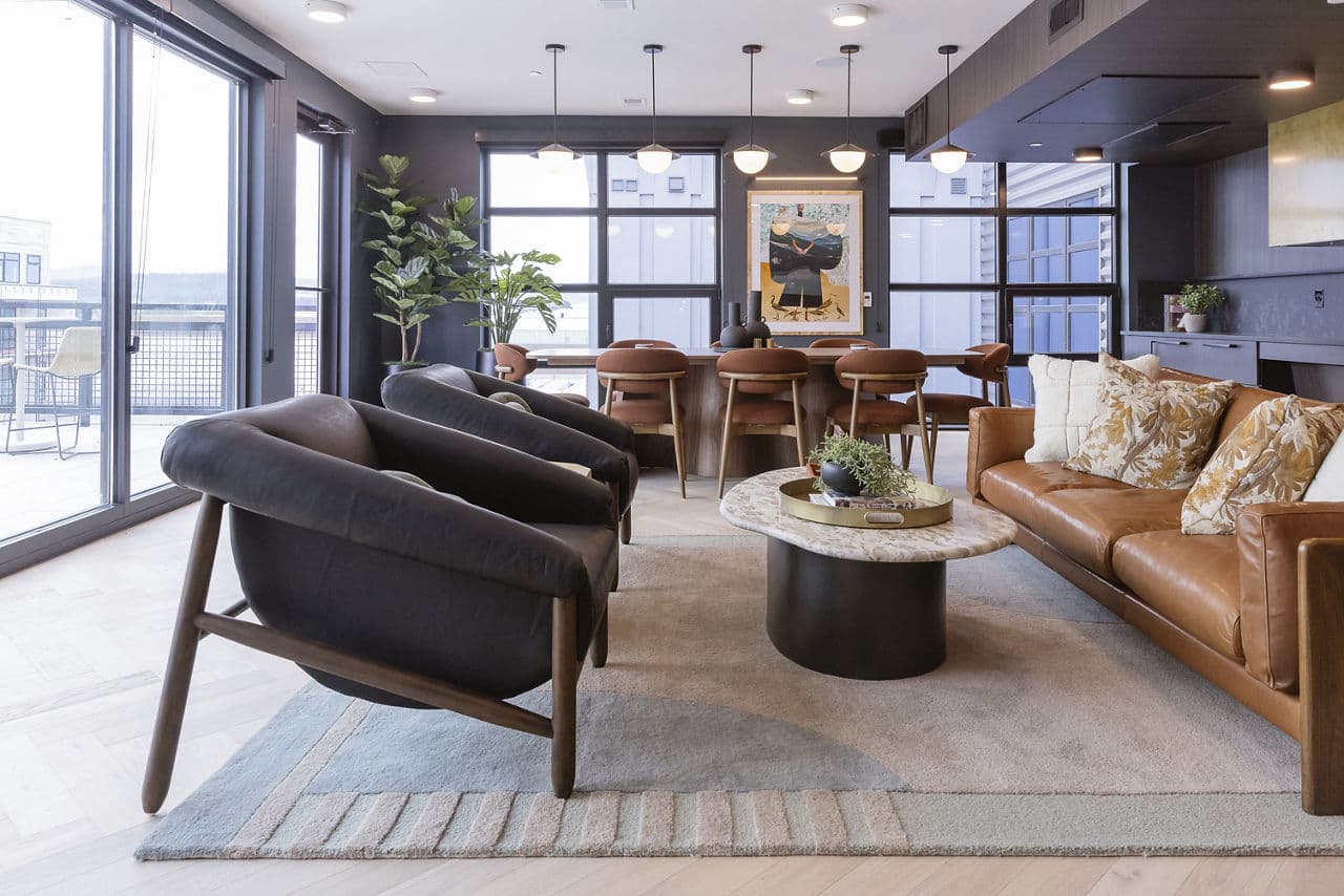 The Residences at Front Row 9 of 27