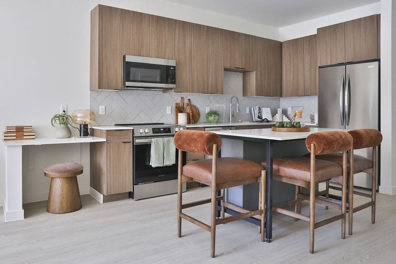The Residences at Front Row 18 of 27