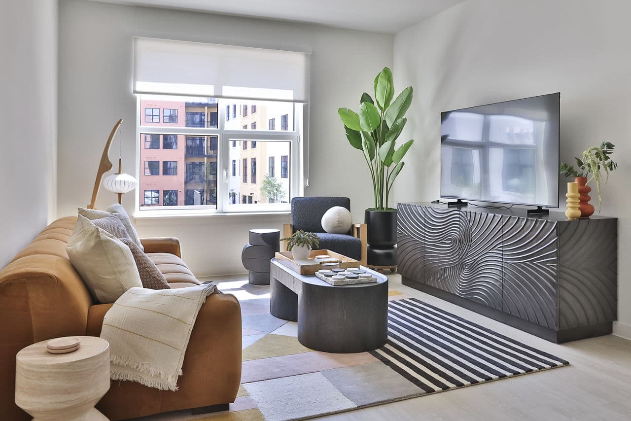 The Residences at Front Row 21 of 27