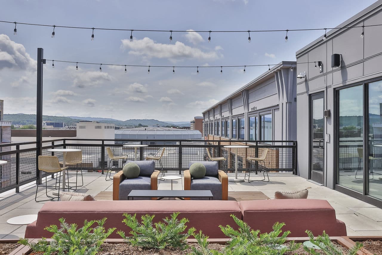 The Residences at Front Row 17 of 27