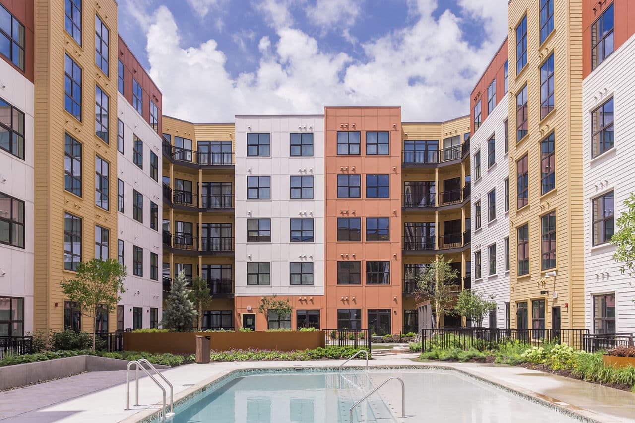 The Residences at Front Row 1 of 27