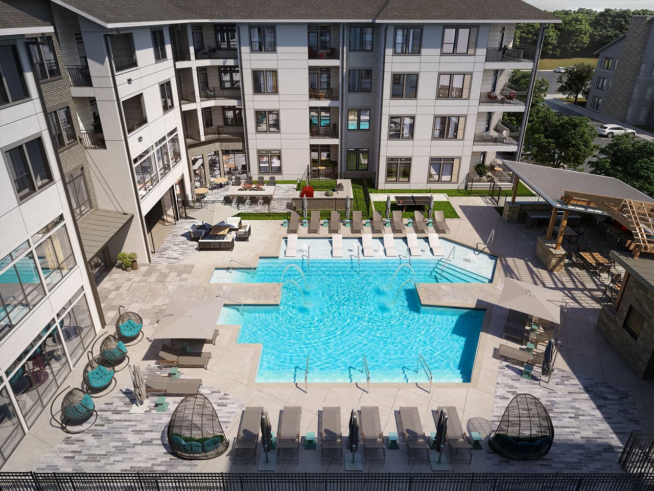 Embark Apartments 1 of 3