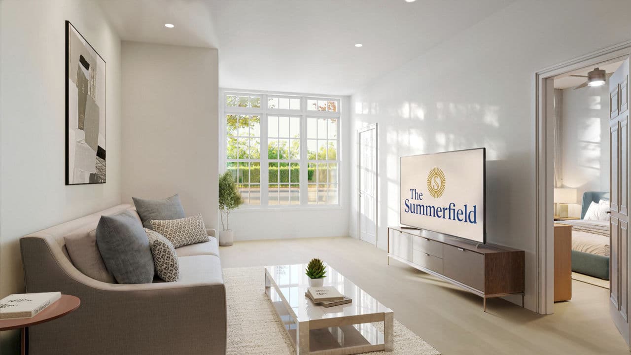 The Summerfield 6 of 7