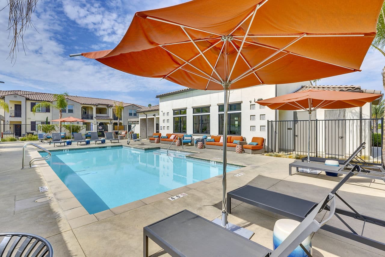 The Hawthorne Apartments 1 of 19
